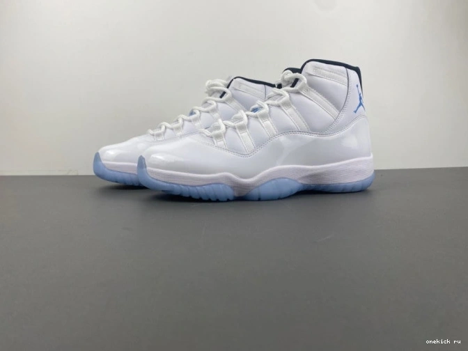 Rep Onekick 11 Air Blue Jordan CT8012-104 legend 0717